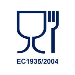 EC 1935/2004 EU food-contact compliant